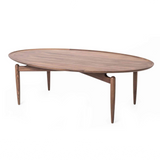 Slow Oval Coffee Table - Stellar Works - Do Shop