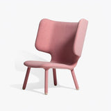 Tembo Lounge Chair - Febrik Uniform Melange