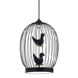  Twee T. Suspension Light - Large (Cage Only)