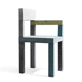 Untitled Concrete Chair