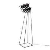 Multilamp Floor Metal Lamp - 6 Lamps
