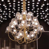 O Mi Kami Chandelier - Suspension OLED Light (BB 80.10)