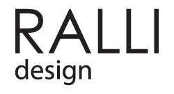 ralli design logo