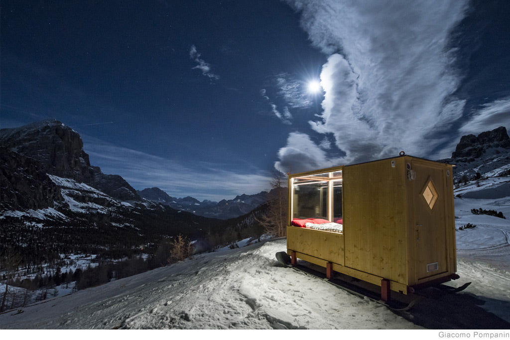 Starlight Room, Dolomites: EUR 300 (GBP 250) Per Night