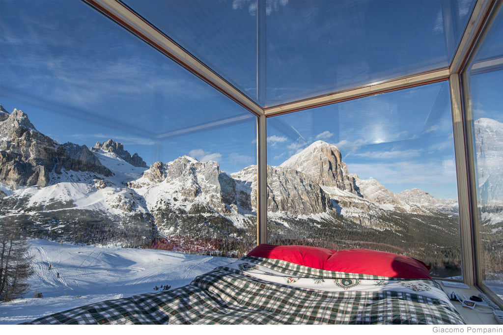 Starlight Room, Dolomites: EUR 300 (GBP 250) Per Night