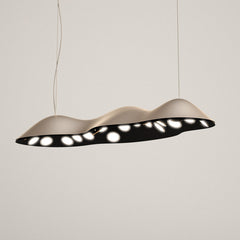 Madame Cloud Suspension Light from Blackbody