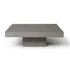 Concrete Coffee Table - Square