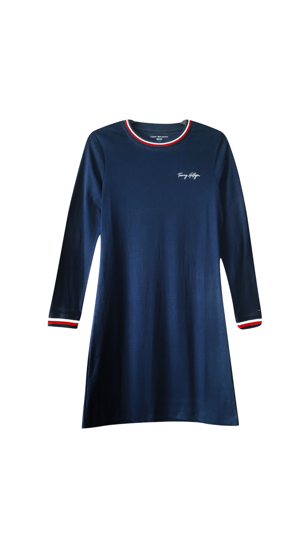 Tommy Hilfiger Women SOLID FAVORITE T-SHIRT DRESS – New York Premium Outlet