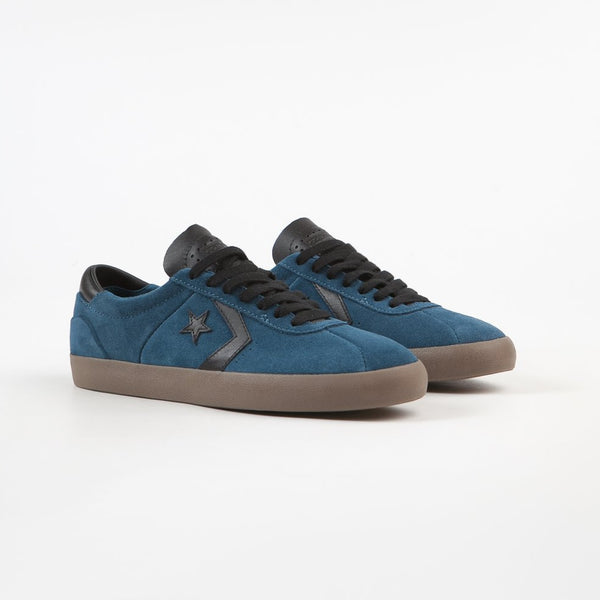 converse breakpoint pro suede with leather