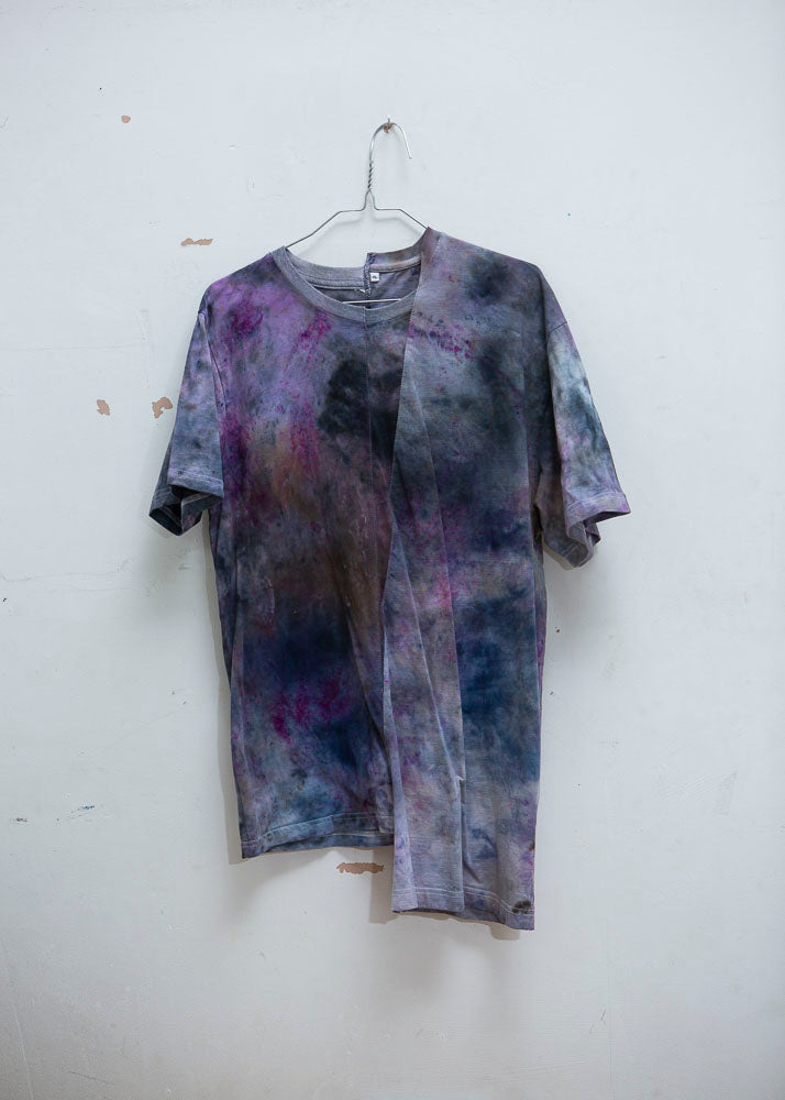 patchwork t shirt