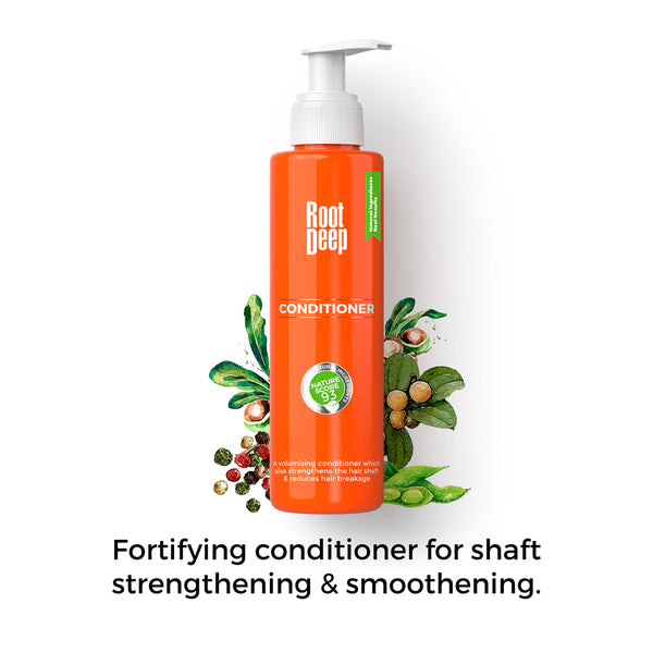 Root Deep Conditioner For Preventing Hair Loss