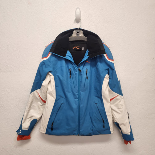 KJUS Storm Hood Ski Jacket front