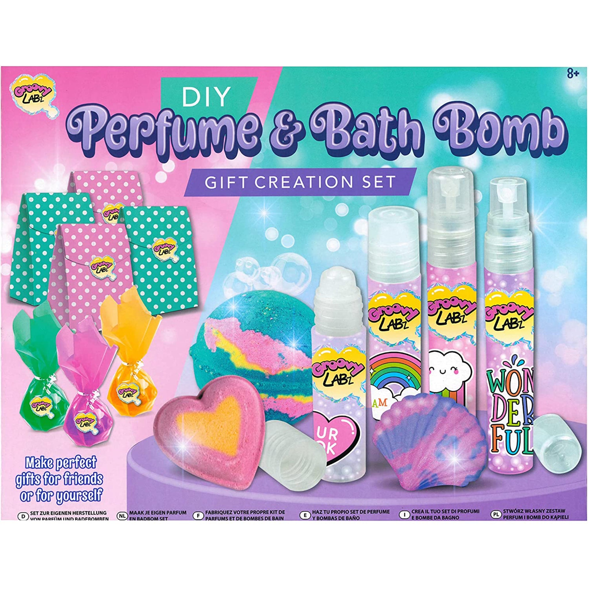 chupa chups bath bomb