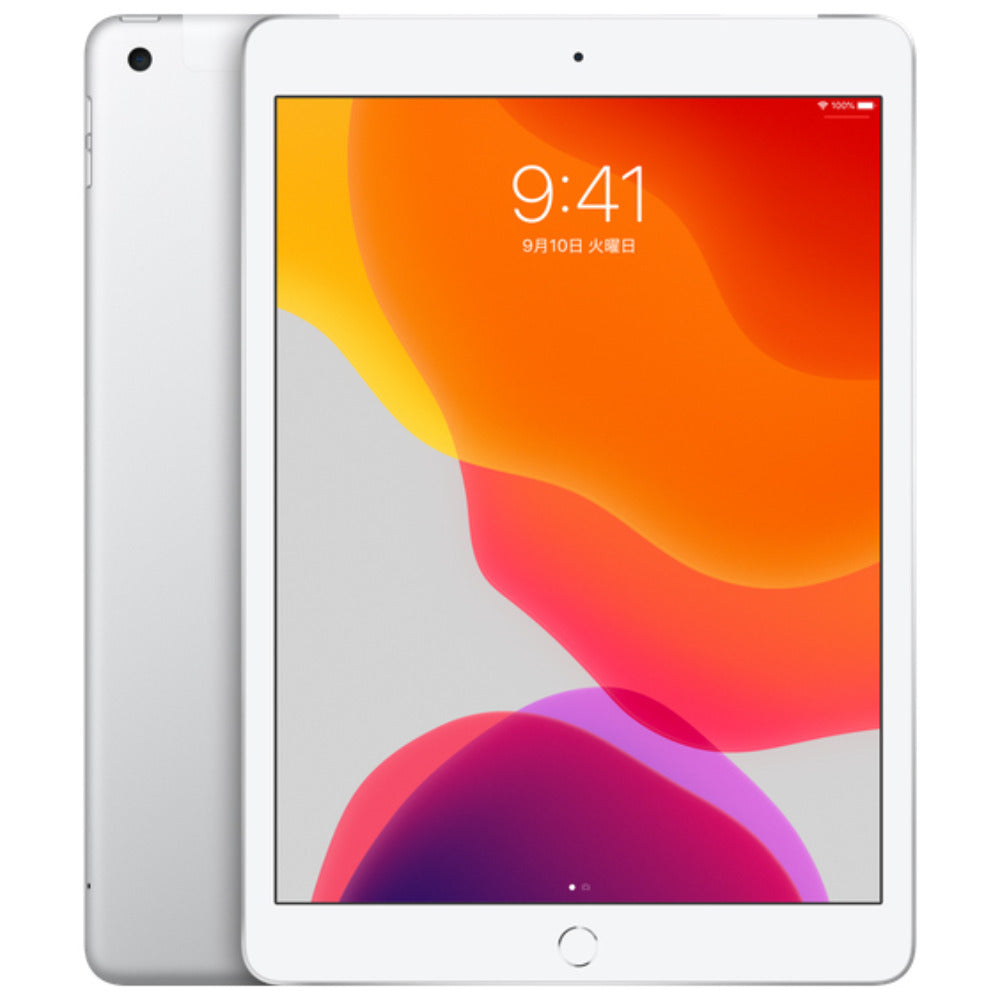 可愛すぎるフェミニンデザイン♪ iPad 第7世代 32GB Wi-Fi+Cellular