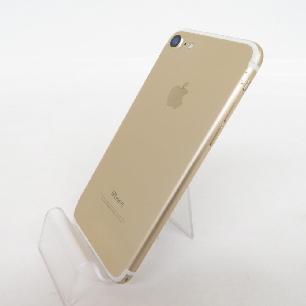 Apple iPhone 7 32GB Gold ジャンク扱い