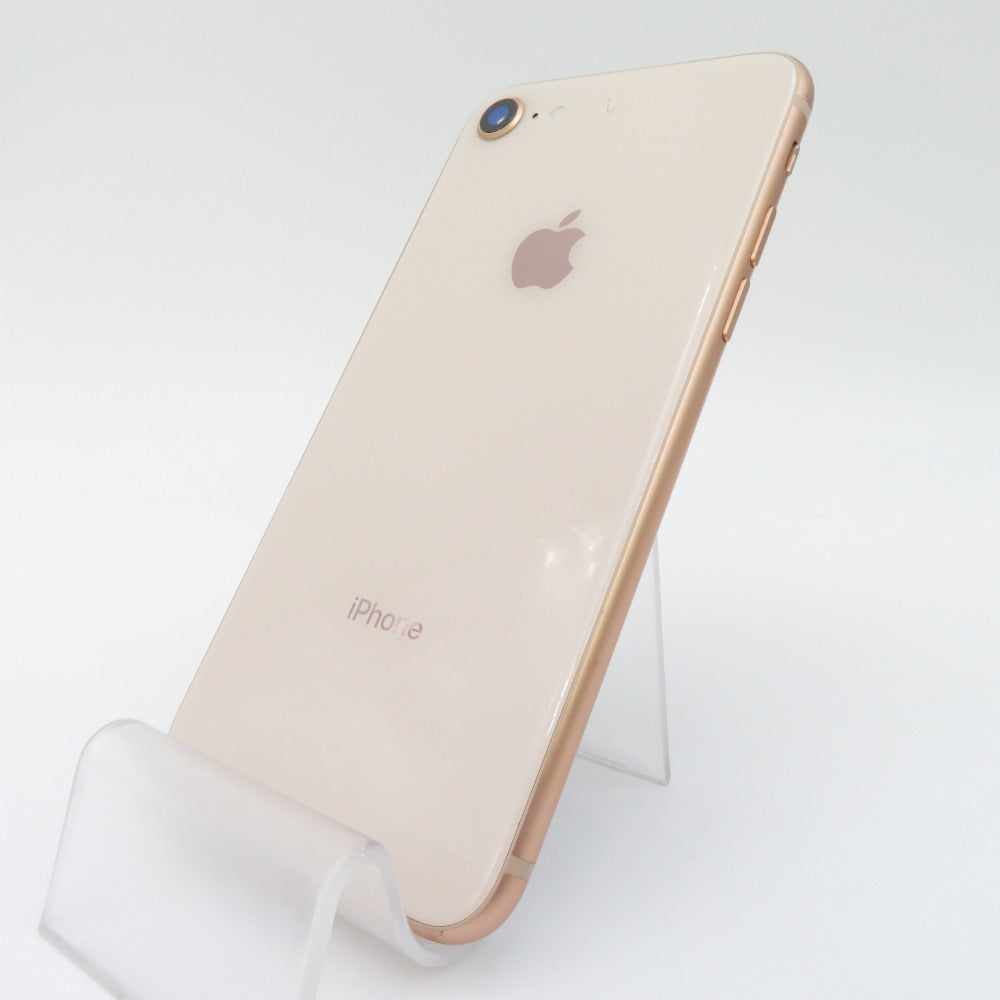 iPhone 8 ゴールド 64 GB Softbank ジャンク品-