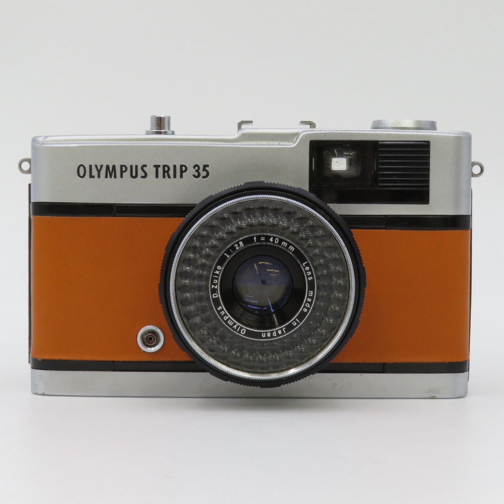OLYMPUS TRIP35 オリンパス トリップ35 整備済み美品 - フィルムカメラ