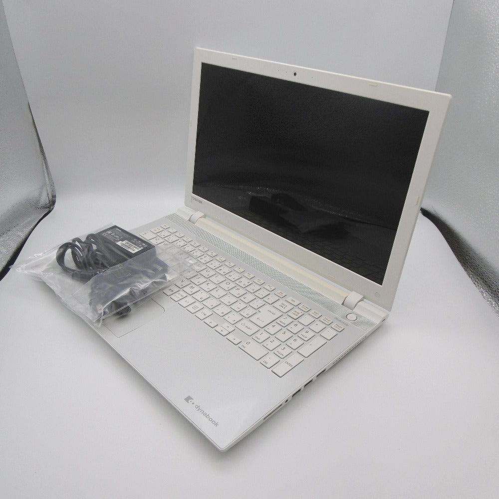 ノートパソコンDynabook T75 i7 5500U 動作品-