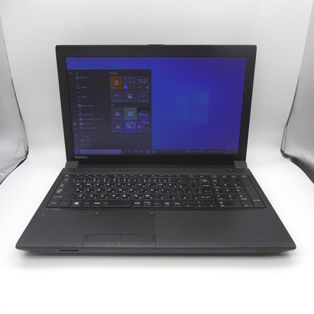 稼働品 dynabook B553/J Core i5 3340M Win10 - ノートPC