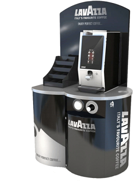 Lavazza Coffee  Machine Tower