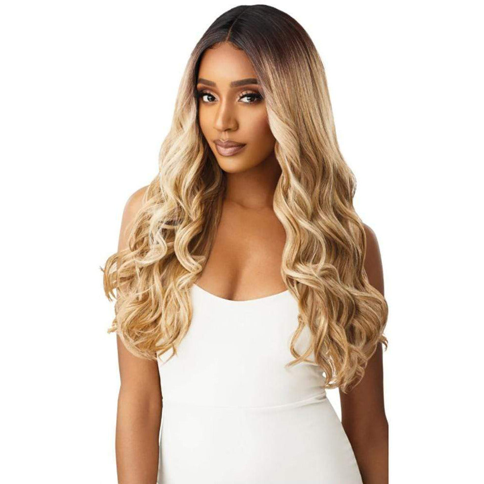 outre lace wig