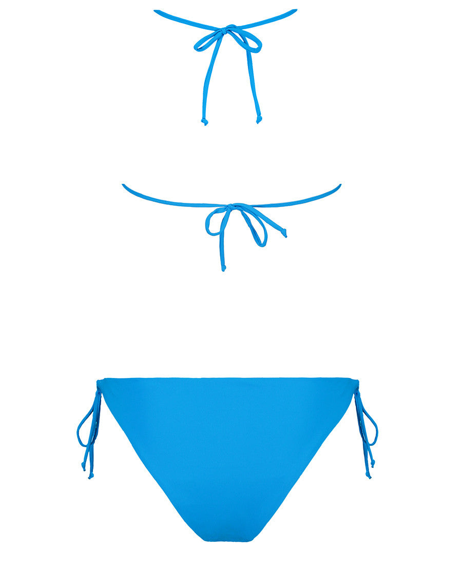 Guardian Eye Reversible String Bikini