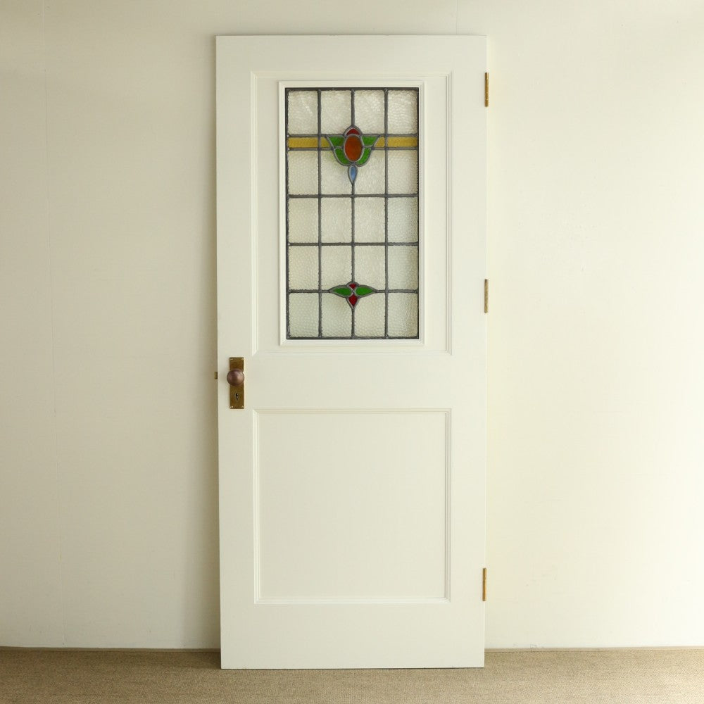 海外のようなお部屋づくりに♪ オリジナル製作ドア（室内用・ペンキ