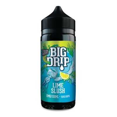 Doozy Vape Co - Big Drip 100ml Shortfill - theno1plugshop