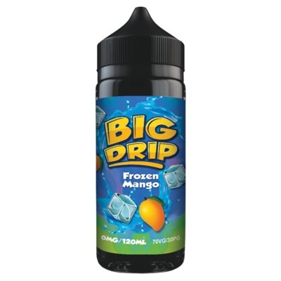 Doozy Vape Co - Big Drip 100ml Shortfill - theno1plugshop