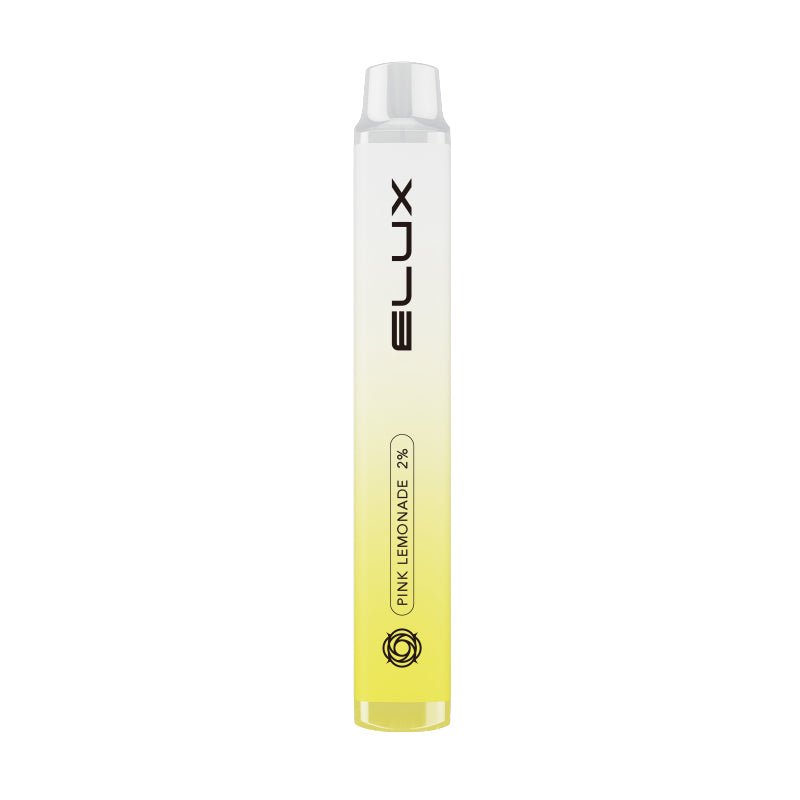 Elux - Elux Legend Mini Disposable Vape Pen - 600 Puffs - theno1plugshop