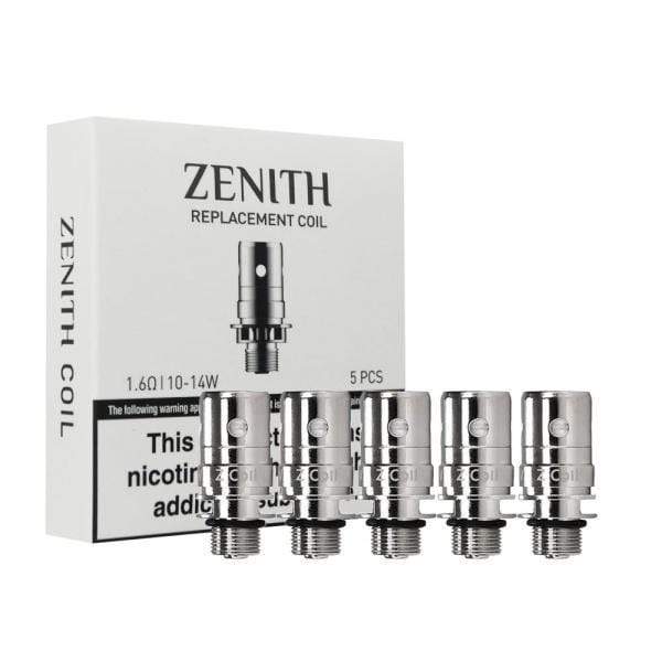 Innokin - Innokin - Zenith - 0.80 ohm - Coils - theno1plugshop