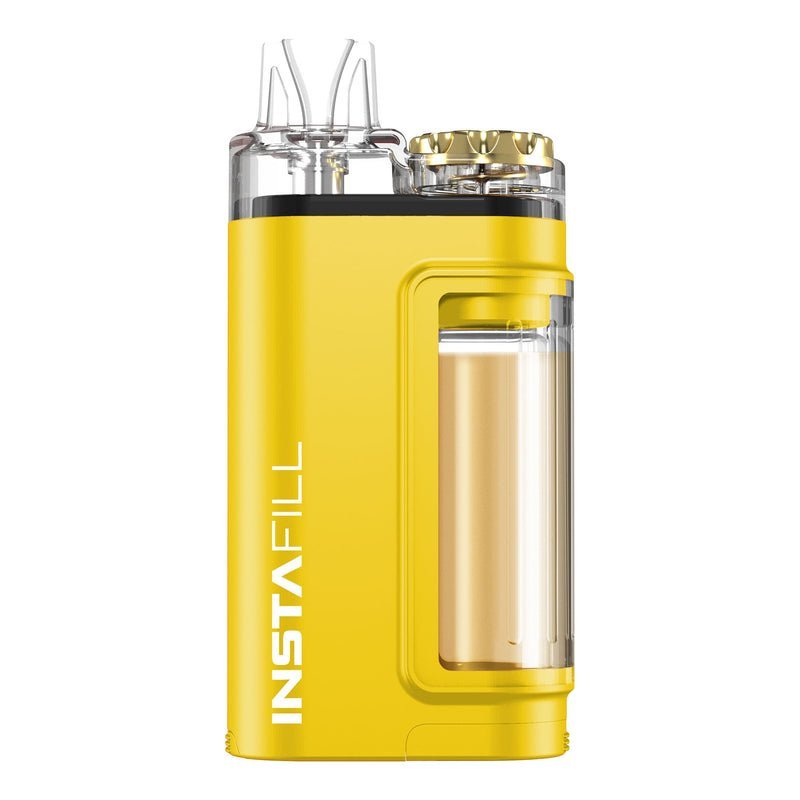 Instafill 3500 - Instafill 3500 Puffs Disposable Vape Refillable Pod Kit - theno1plugshop