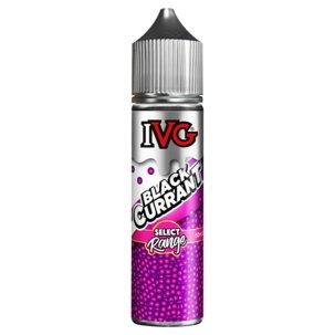 IVG - IVG Select Range 50ml Shortfill - theno1plugshop