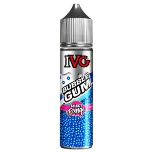 IVG - IVG Select Range 50ml Shortfill - theno1plugshop