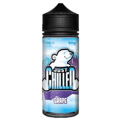 Just Chilled - Just Chilled 100ml Shortfill - theno1plugshop