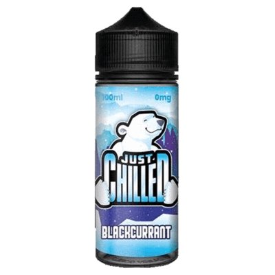 Just Chilled - Just Chilled 100ml Shortfill - theno1plugshop