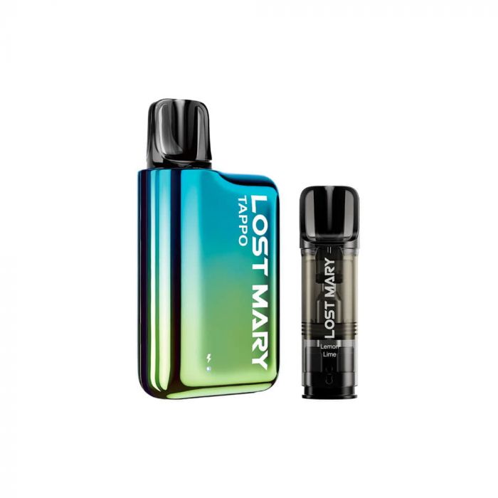 Lost Mary - Lost Mary Tappo Pod System Vape Kit - theno1plugshop