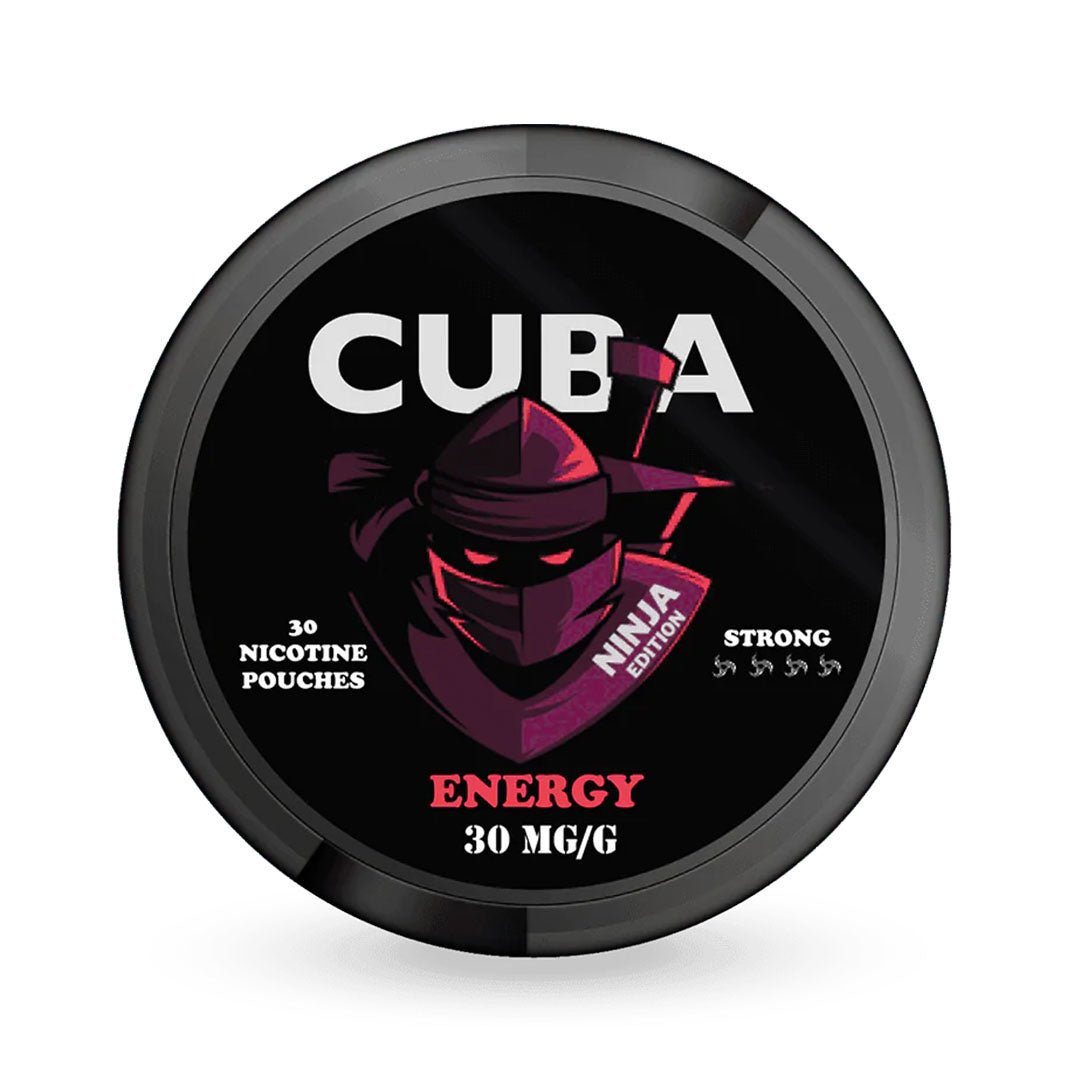 Cuba - Nicotobacco Factory CUBA Nicotine Pouches - theno1plugshop