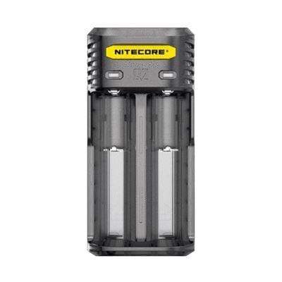 Nitecore - NITECORE - Q2 - CHARGER - theno1plugshop