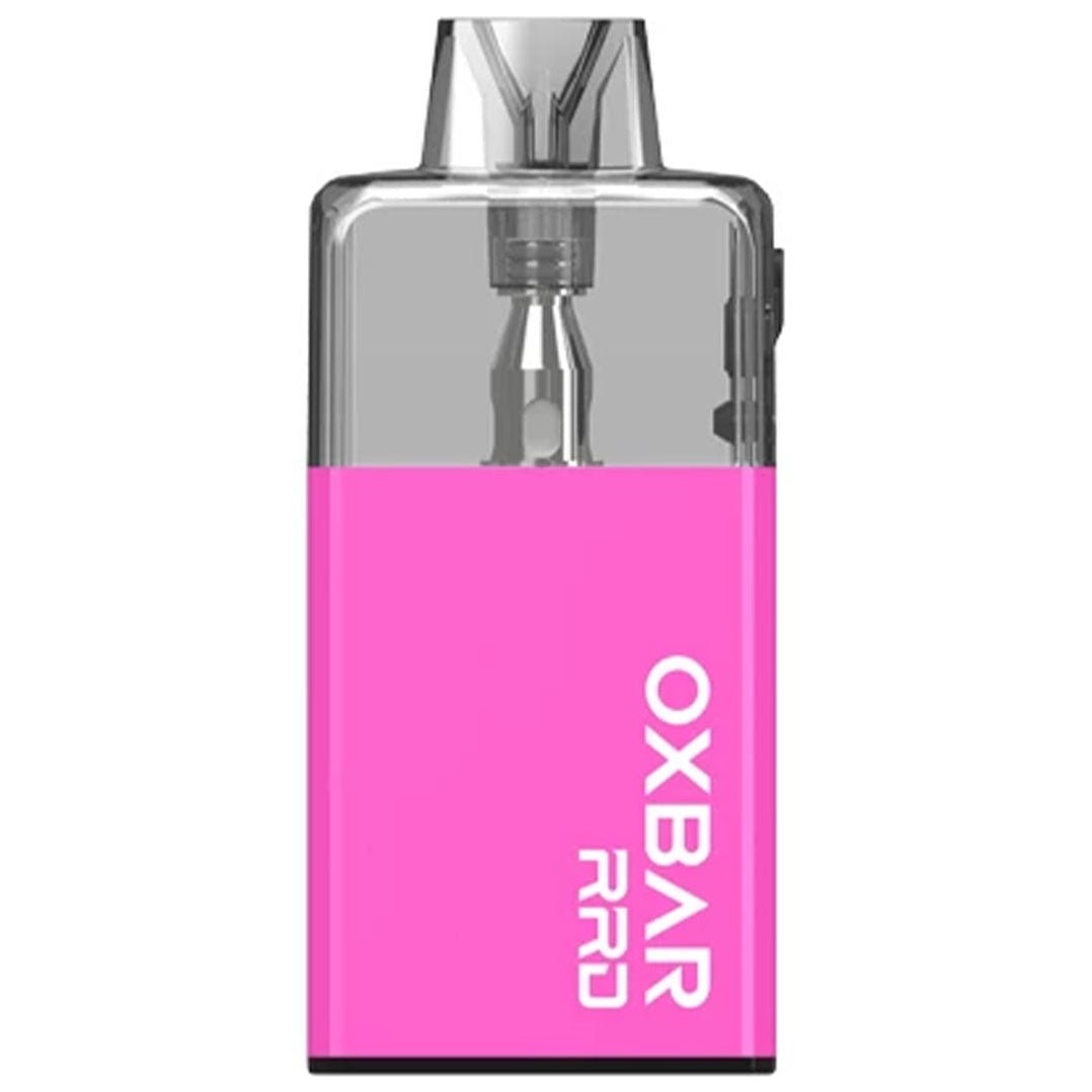 OXVA - OXBAR RRD 4500 Puffs Disposable Pod Kit - theno1plugshop