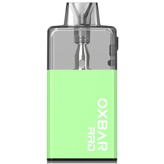 OXVA - OXBAR RRD 4500 Puffs Disposable Pod Kit - theno1plugshop