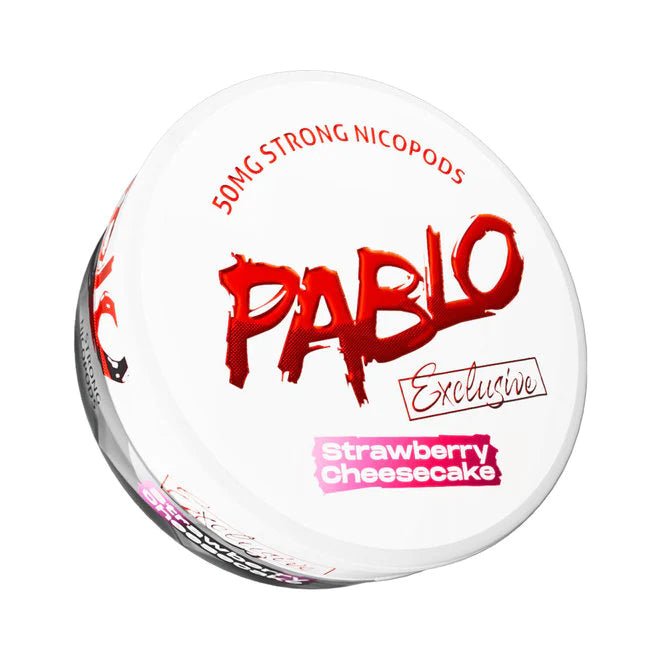 Pablo - Pablo Nicopods - 5% - theno1plugshop