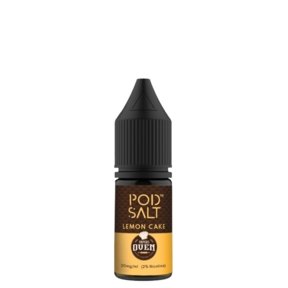 Pod Salt - Pod Salt Fusions 10ML Nic Salt - theno1plugshop