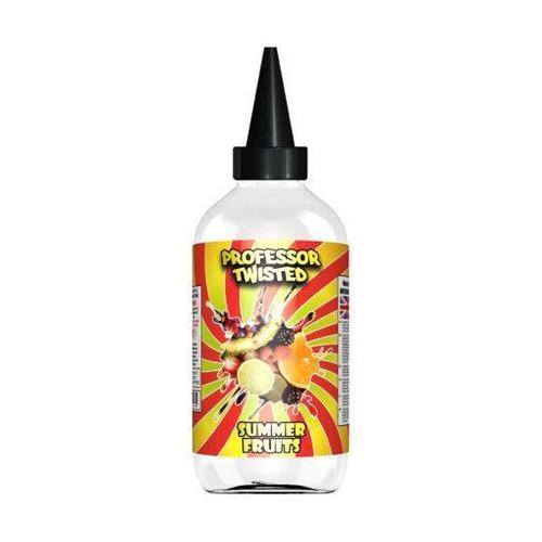 Professor Twist - Professor Twist 200ml Shortfill - theno1plugshop