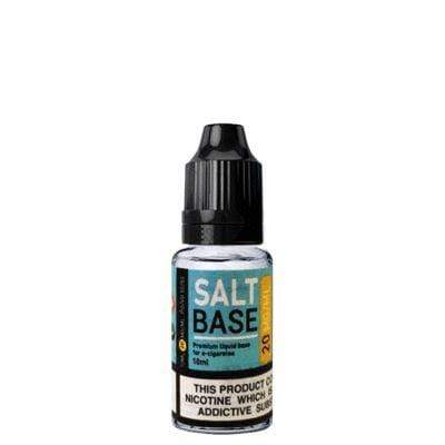 Salt Base - SALT BASE - NICOTINE SHOT - 20MG 50VG - theno1plugshop