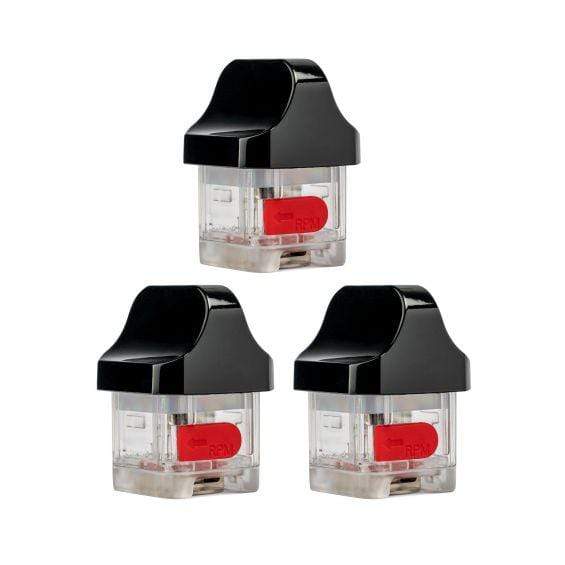 Smok - Smok - Rpm40 - Replacement Pods - theno1plugshop