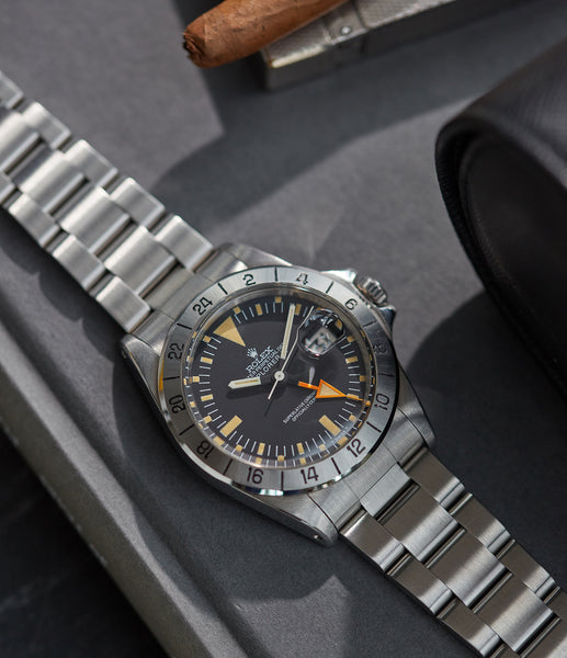 rolex 1655 price