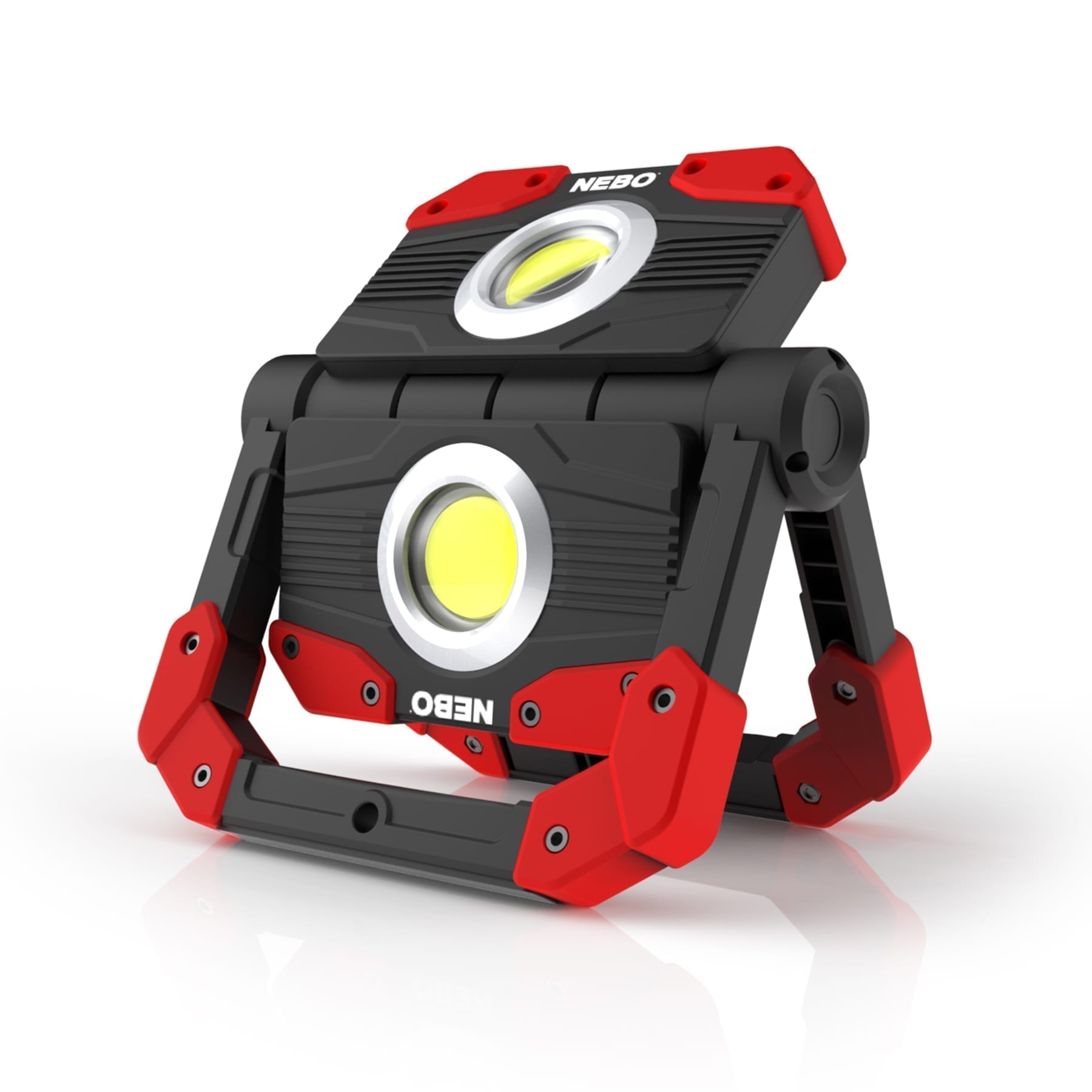 rechargeable work light 2000 lumens