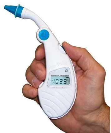 AMC In-Ear Thermometer at Pet Pro Supply Co.