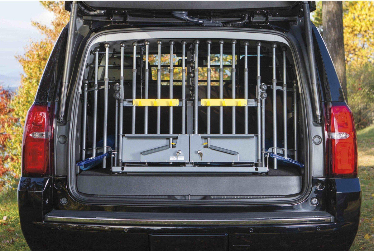 dog cargo gate